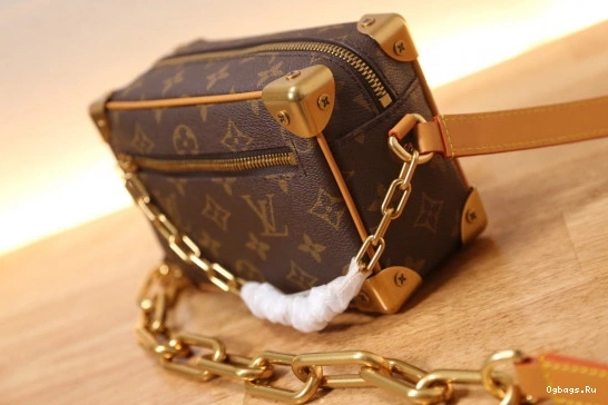 SOFT LOUIS TRUNK VUITTON MINI 0112